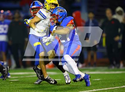 Thumbnail 1 in Bishop Amat vs. Serra (CIF SS D2 Playoffs) photogallery.