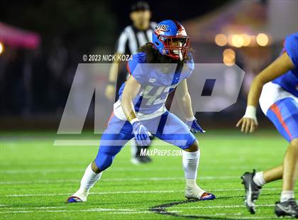 Thumbnail 3 in Bishop Amat vs. Serra (CIF SS D2 Playoffs) photogallery.