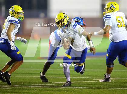 Thumbnail 3 in Bishop Amat vs. Serra (CIF SS D2 Playoffs) photogallery.
