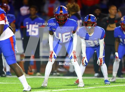 Thumbnail 1 in Bishop Amat vs. Serra (CIF SS D2 Playoffs) photogallery.