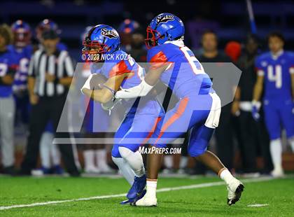 Thumbnail 2 in Bishop Amat vs. Serra (CIF SS D2 Playoffs) photogallery.