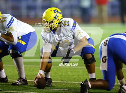 Thumbnail 1 in Bishop Amat vs. Serra (CIF SS D2 Playoffs) photogallery.
