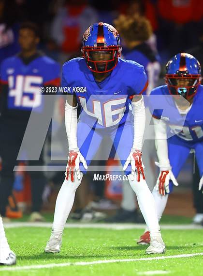 Thumbnail 3 in Bishop Amat vs. Serra (CIF SS D2 Playoffs) photogallery.