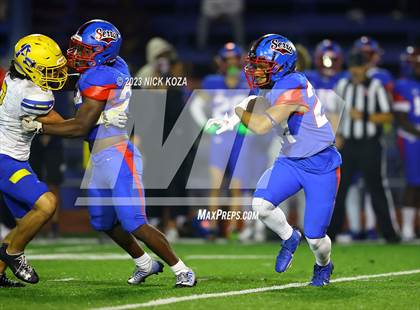 Thumbnail 2 in Bishop Amat vs. Serra (CIF SS D2 Playoffs) photogallery.