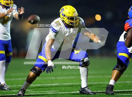 Thumbnail 2 in Bishop Amat vs. Serra (CIF SS D2 Playoffs) photogallery.