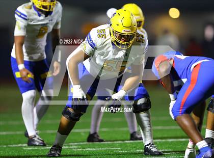 Thumbnail 3 in Bishop Amat vs. Serra (CIF SS D2 Playoffs) photogallery.