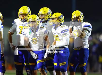 Thumbnail 1 in Bishop Amat vs. Serra (CIF SS D2 Playoffs) photogallery.