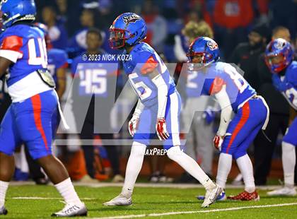Thumbnail 2 in Bishop Amat vs. Serra (CIF SS D2 Playoffs) photogallery.