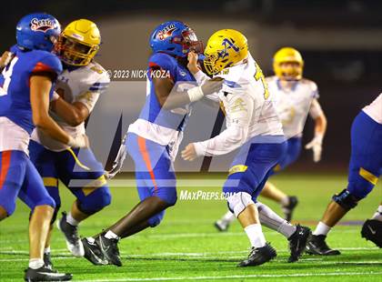 Thumbnail 3 in Bishop Amat vs. Serra (CIF SS D2 Playoffs) photogallery.