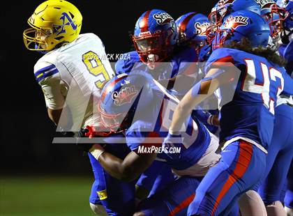 Thumbnail 3 in Bishop Amat vs. Serra (CIF SS D2 Playoffs) photogallery.