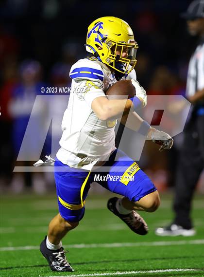 Thumbnail 1 in Bishop Amat vs. Serra (CIF SS D2 Playoffs) photogallery.