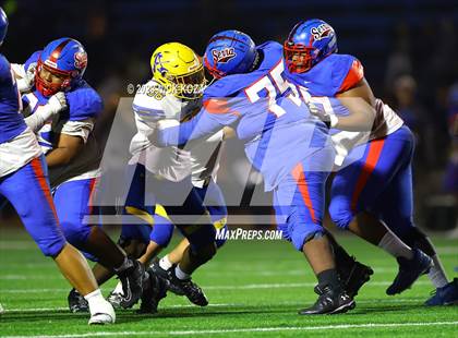 Thumbnail 3 in Bishop Amat vs. Serra (CIF SS D2 Playoffs) photogallery.
