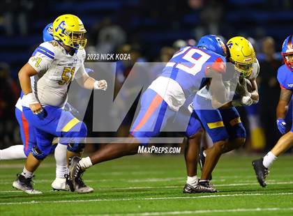 Thumbnail 1 in Bishop Amat vs. Serra (CIF SS D2 Playoffs) photogallery.