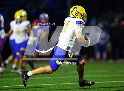 Thumbnail 2 in Bishop Amat vs. Serra (CIF SS D2 Playoffs) photogallery.