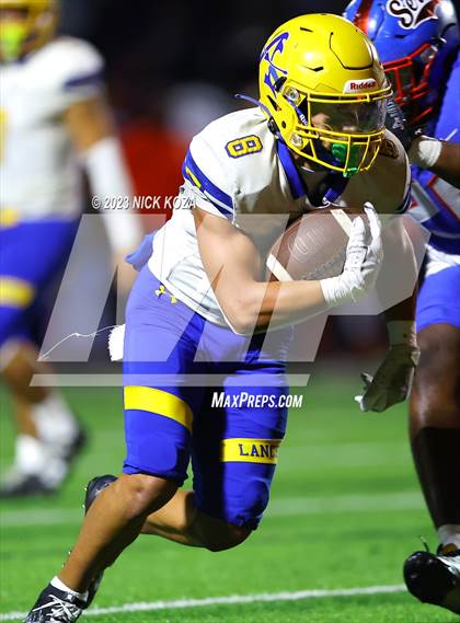 Thumbnail 2 in Bishop Amat vs. Serra (CIF SS D2 Playoffs) photogallery.