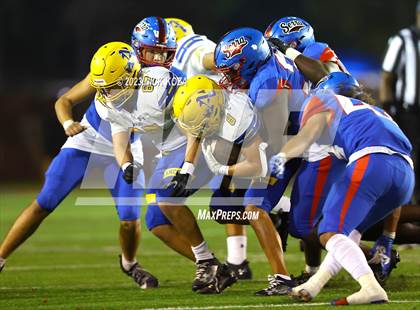 Thumbnail 2 in Bishop Amat vs. Serra (CIF SS D2 Playoffs) photogallery.