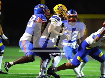 Thumbnail 1 in Bishop Amat vs. Serra (CIF SS D2 Playoffs) photogallery.
