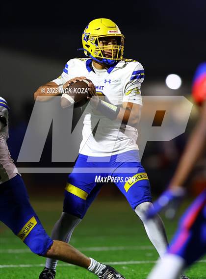 Thumbnail 3 in Bishop Amat vs. Serra (CIF SS D2 Playoffs) photogallery.