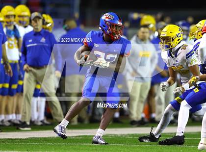 Thumbnail 2 in Bishop Amat vs. Serra (CIF SS D2 Playoffs) photogallery.