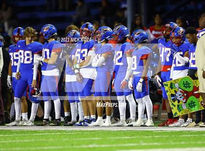 Thumbnail 3 in Bishop Amat vs. Serra (CIF SS D2 Playoffs) photogallery.