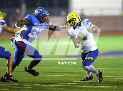 Thumbnail 3 in Bishop Amat vs. Serra (CIF SS D2 Playoffs) photogallery.