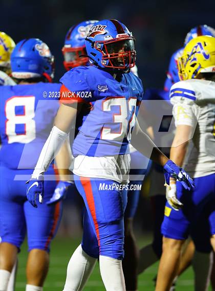 Thumbnail 1 in Bishop Amat vs. Serra (CIF SS D2 Playoffs) photogallery.