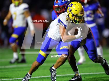 Thumbnail 3 in Bishop Amat vs. Serra (CIF SS D2 Playoffs) photogallery.