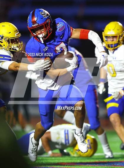 Thumbnail 2 in Bishop Amat vs. Serra (CIF SS D2 Playoffs) photogallery.