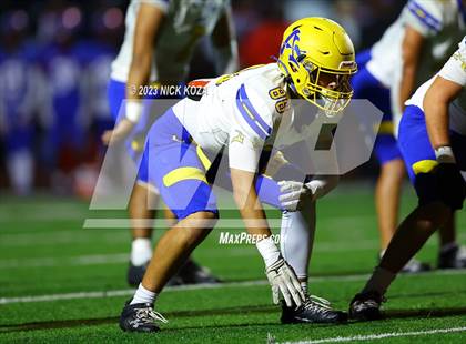 Thumbnail 1 in Bishop Amat vs. Serra (CIF SS D2 Playoffs) photogallery.