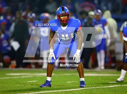 Thumbnail 2 in Bishop Amat vs. Serra (CIF SS D2 Playoffs) photogallery.