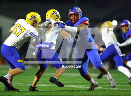Thumbnail 3 in Bishop Amat vs. Serra (CIF SS D2 Playoffs) photogallery.