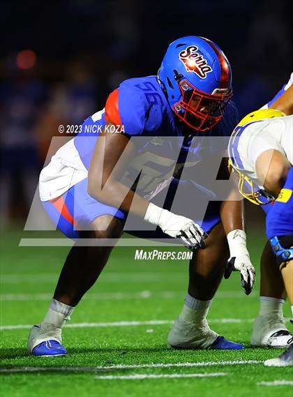 Thumbnail 1 in Bishop Amat vs. Serra (CIF SS D2 Playoffs) photogallery.