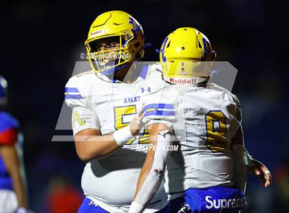 Thumbnail 1 in Bishop Amat vs. Serra (CIF SS D2 Playoffs) photogallery.