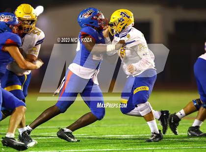 Thumbnail 2 in Bishop Amat vs. Serra (CIF SS D2 Playoffs) photogallery.