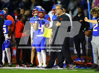 Thumbnail 1 in Bishop Amat vs. Serra (CIF SS D2 Playoffs) photogallery.