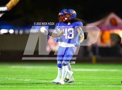 Thumbnail 2 in Bishop Amat vs. Serra (CIF SS D2 Playoffs) photogallery.