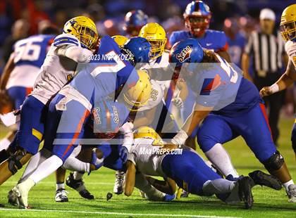 Thumbnail 1 in Bishop Amat vs. Serra (CIF SS D2 Playoffs) photogallery.