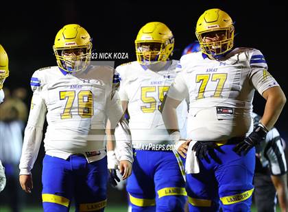 Thumbnail 2 in Bishop Amat vs. Serra (CIF SS D2 Playoffs) photogallery.