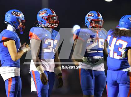 Thumbnail 2 in Bishop Amat vs. Serra (CIF SS D2 Playoffs) photogallery.