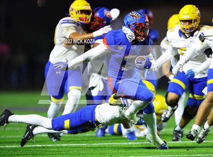 Thumbnail 3 in Bishop Amat vs. Serra (CIF SS D2 Playoffs) photogallery.