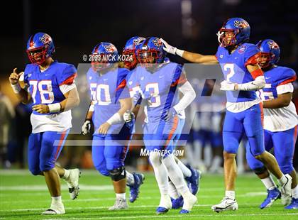 Thumbnail 3 in Bishop Amat vs. Serra (CIF SS D2 Playoffs) photogallery.