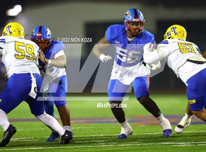 Thumbnail 2 in Bishop Amat vs. Serra (CIF SS D2 Playoffs) photogallery.