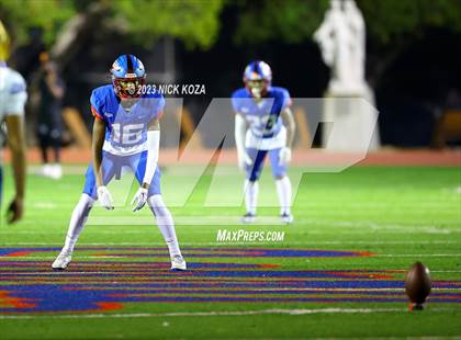 Thumbnail 2 in Bishop Amat vs. Serra (CIF SS D2 Playoffs) photogallery.