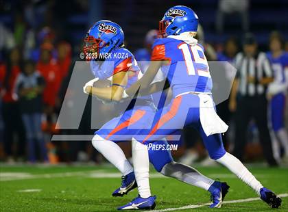 Thumbnail 2 in Bishop Amat vs. Serra (CIF SS D2 Playoffs) photogallery.