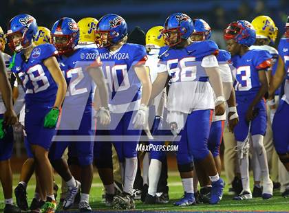 Thumbnail 1 in Bishop Amat vs. Serra (CIF SS D2 Playoffs) photogallery.