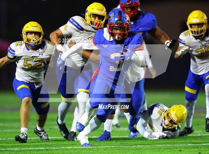Thumbnail 1 in Bishop Amat vs. Serra (CIF SS D2 Playoffs) photogallery.