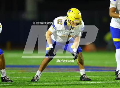Thumbnail 3 in Bishop Amat vs. Serra (CIF SS D2 Playoffs) photogallery.