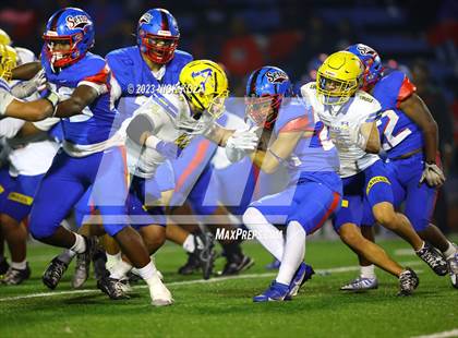 Thumbnail 2 in Bishop Amat vs. Serra (CIF SS D2 Playoffs) photogallery.