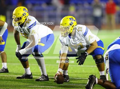 Thumbnail 2 in Bishop Amat vs. Serra (CIF SS D2 Playoffs) photogallery.