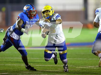 Thumbnail 1 in Bishop Amat vs. Serra (CIF SS D2 Playoffs) photogallery.
